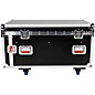 Gator GTOUR Flight Case to Transport 20 Mic Stands