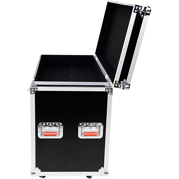 Gator GTOUR Flight Case to Transport 20 Mic Stands
