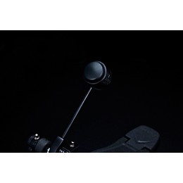 TAMA Iron Cobra 600 Duo Glide Single Bass Drum Pedal - Dark Shadow Edition