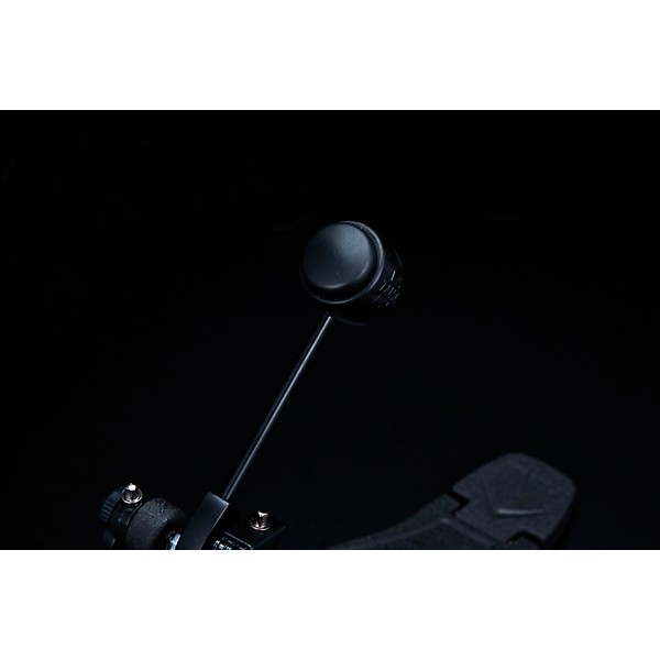 TAMA Iron Cobra 600 Duo Glide Single Bass Drum Pedal - Dark Shadow Edition