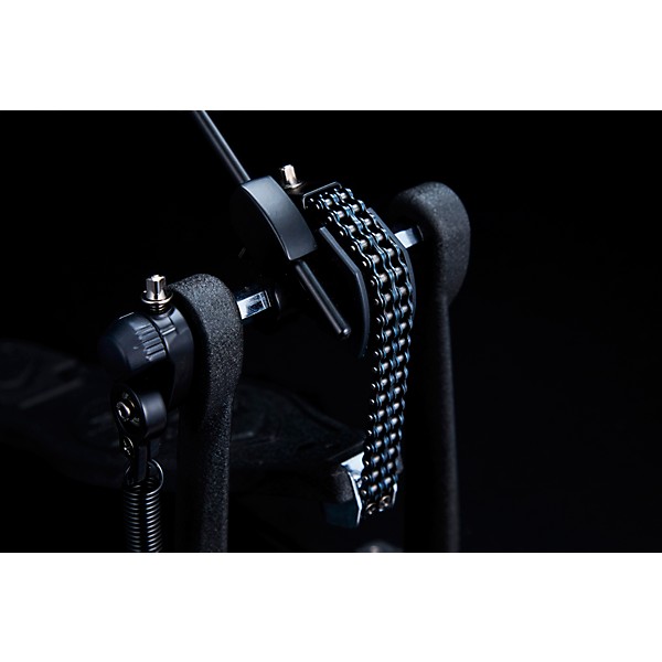 TAMA Iron Cobra 600 Duo Glide Single Bass Drum Pedal - Dark Shadow Edition