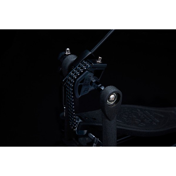 TAMA Iron Cobra 600 Duo Glide Single Bass Drum Pedal - Dark Shadow Edition