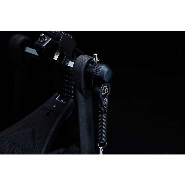 TAMA Iron Cobra 600 Duo Glide Single Bass Drum Pedal - Dark Shadow Edition