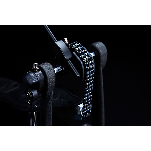 TAMA Iron Cobra 600 Duo Glide Double Bass Drum Pedal - Dark Shadow Edition