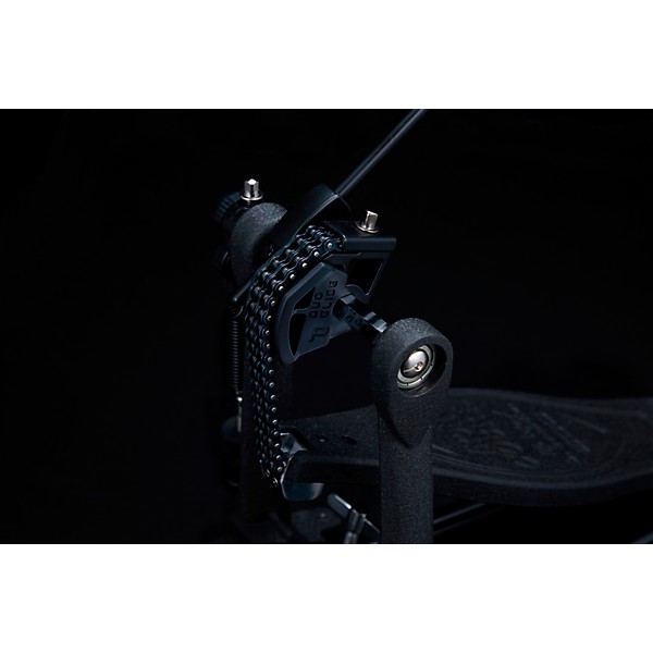 TAMA Iron Cobra 600 Duo Glide Double Bass Drum Pedal - Dark Shadow Edition
