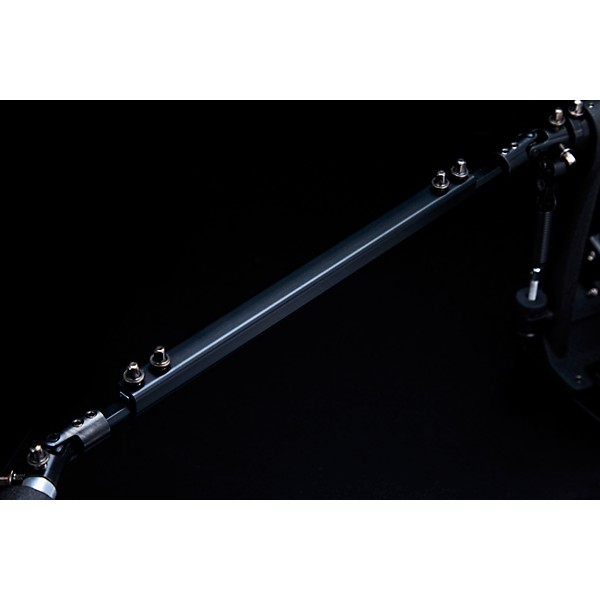 TAMA Iron Cobra 600 Duo Glide Double Bass Drum Pedal - Dark Shadow Edition