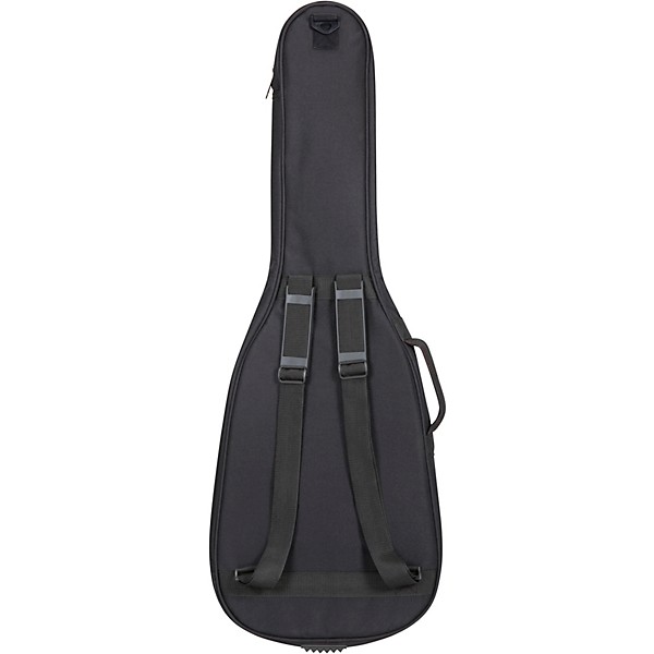 Road Runner Avenue II Electric Guitar Gig Bag w/ PROP-IT Portable Music Stand