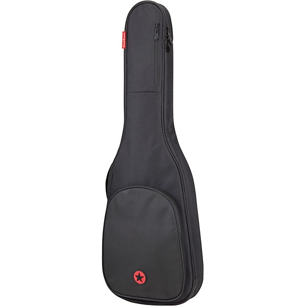 Road Runner Avenue II Electric Guitar Gig Bag w/ PROP-IT Portable Music Stand