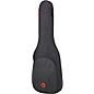 Road Runner Avenue II Electric Guitar Gig Bag w/ PROP-IT Portable Music Stand