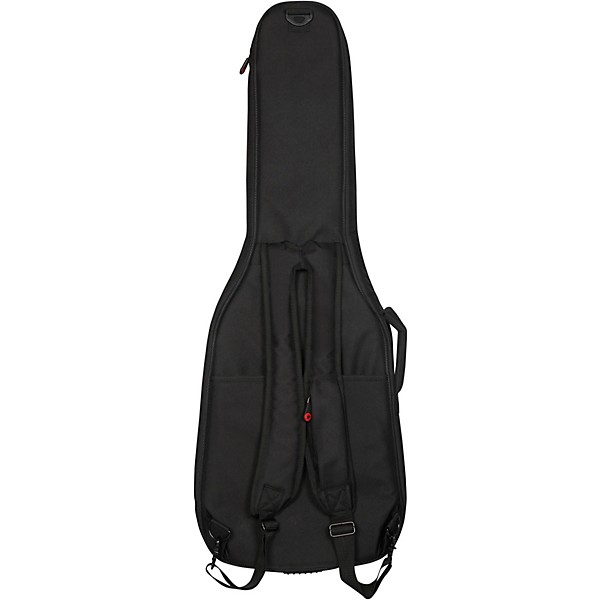 Road Runner Boulevard II Electric Guitar Gig Bag w/ PROP-IT Portable Music Stand
