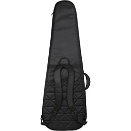 Road Runner Highway Electric Guitar Gig Bag w/ PROP-IT Portable Music Stand