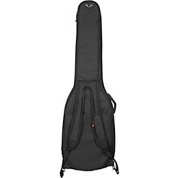 Road Runner Boulevard II Electric Bass Gig Bag w/ PROP-IT Portable Music Stand