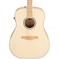 Ibanez AAD77M1E Advanced Dreadnought Acoustic-Electric Guitar - Open Pore Antique White thumbnail