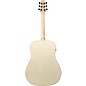 Ibanez AAD77M1E Advanced Dreadnought Acoustic-Electric Guitar - Open Pore Antique White