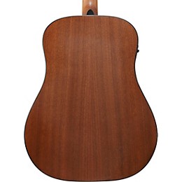 Ibanez AAD54E Advanced Dreadnought Acoustic-Electric Guitar - Open Pore Mahogany Sunburst