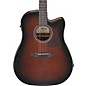 Ibanez AAD51CE Advanced Dreadnought Acoustic-Electric Guitar - Dark Violin Sunburst thumbnail