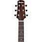 Ibanez AAD51CE Advanced Dreadnought Acoustic-Electric Guitar - Dark Violin Sunburst