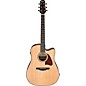 Ibanez AAD51CE Advanced Dreadnought Acoustic-Electric Guitar - Natural