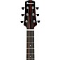 Ibanez AAD51CE Advanced Dreadnought Acoustic-Electric Guitar - Natural