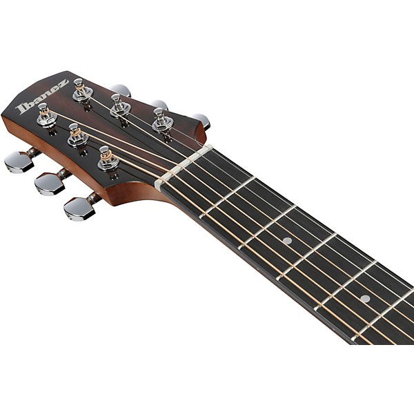 Ibanez AAD51CE Advanced Dreadnought Acoustic-Electric Guitar - Natural