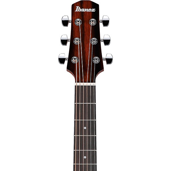 Ibanez AAD51CE Advanced Dreadnought Acoustic-Electric Guitar - Sunburst