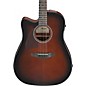 Ibanez AAD51LCE Advanced Dreadnought Left-Handed Acoustic-Electric Guitar - Dark Violin Sunburst thumbnail