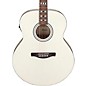 Ibanez AJ70M2E Jumbo Acoustic-Electric Guitar - Pearl White thumbnail