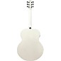 Ibanez AJ70M2E Jumbo Acoustic-Electric Guitar - Pearl White