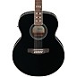Ibanez AJ7012M2E Jumbo 12-String Acoustic-Electric Guitar - Black thumbnail