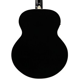 Ibanez AJ7012M2E Jumbo 12-String Acoustic-Electric Guitar - Black