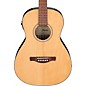 Ibanez PN50TKE Parlor Acoustic-Electric Guitar - Natural thumbnail