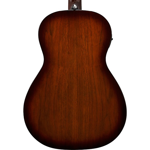 Ibanez PN50TKE Parlor Acoustic-Electric Guitar - Natural