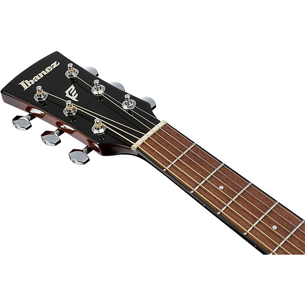 Ibanez PN50TKE Parlor Acoustic-Electric Guitar - Natural