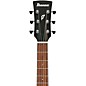 Ibanez PC50WSLCE Left-Handed Grand Concert Acoustic-Electric Guitar - Open Pore Brown
