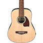 Ibanez PF2BE Mini Dreadnought Acoustic Guitar - Open Pore Natural thumbnail