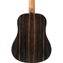 Ibanez PF2BE Mini Dreadnought Acoustic Guitar - Open Pore Natural