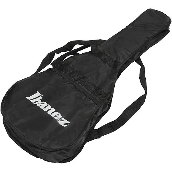 Ibanez PF2BE Mini Dreadnought Acoustic Guitar - Open Pore Natural