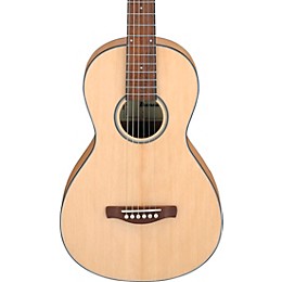 Ibanez PN2MD Parlor Acoustic Guitar - Open Pore Natural