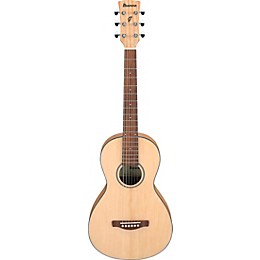 Ibanez PN2MD Parlor Acoustic Guitar - Open Pore Natural