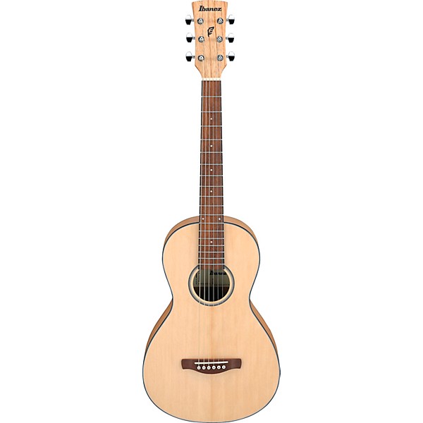 Ibanez PN2MD Parlor Acoustic Guitar - Open Pore Natural