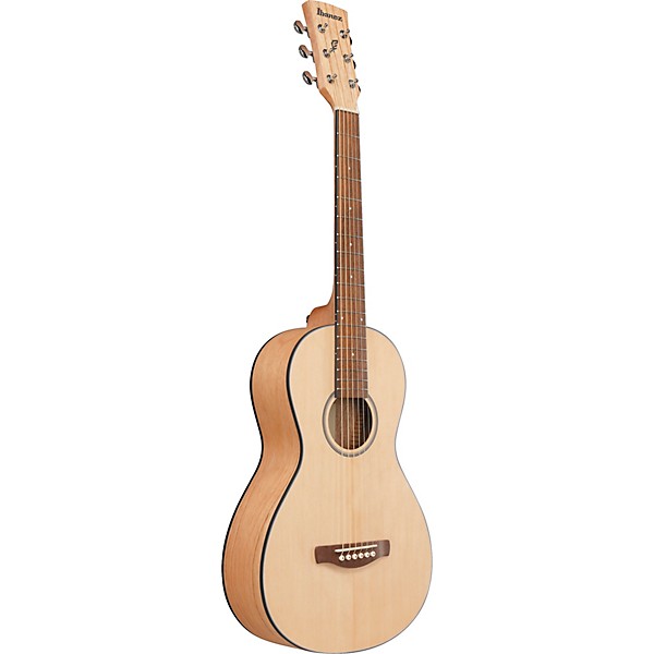 Ibanez PN2MD Parlor Acoustic Guitar - Open Pore Natural