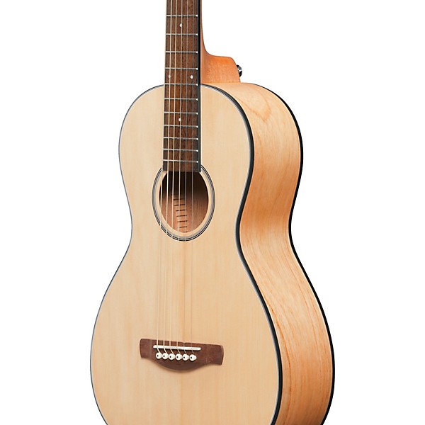 Ibanez PN2MD Parlor Acoustic Guitar - Open Pore Natural