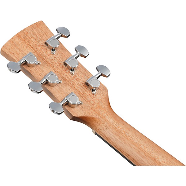 Ibanez PN2MD Parlor Acoustic Guitar - Open Pore Natural