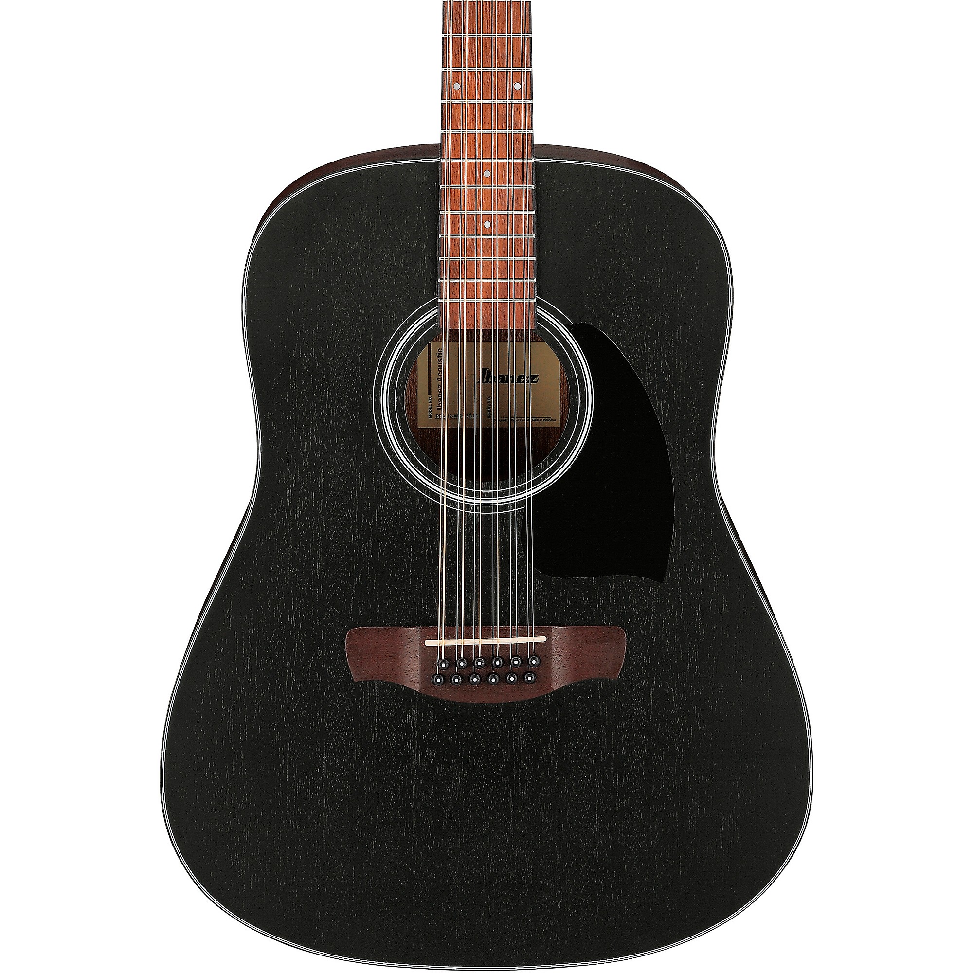 Ibanez PF5412 12-String Dreadnought Acoustic Guitar