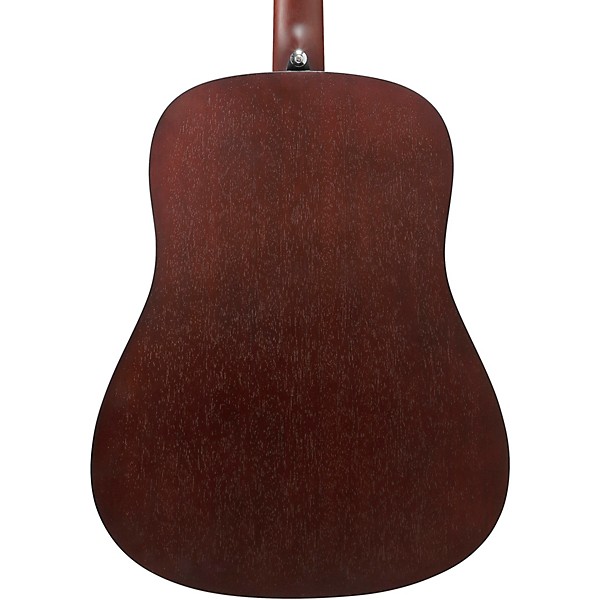 Ibanez PF5412 12-String Dreadnought Acoustic Guitar - Weathered Black