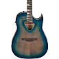 Ibanez ALT50FA Altstar Dreadnought Acoustic-Electric Guitar - Blue Doom Burst thumbnail