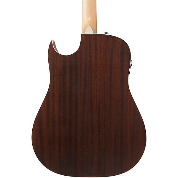 Ibanez ALT50FA Altstar Dreadnought Acoustic-Electric Guitar - Blue Doom Burst