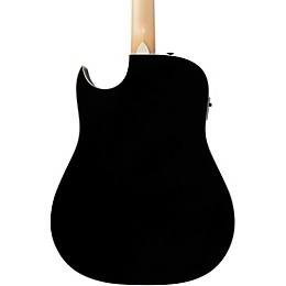 Ibanez ALT50FA Altstar Dreadnought Acoustic-Electric Guitar - Red Doom Burst