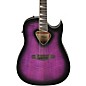 Ibanez ALT50FA Altstar Dreadnought Acoustic-Electric Guitar - Transparent Violet Sunburst thumbnail