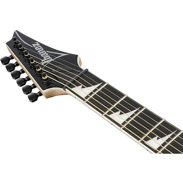 Ibanez ALT50FA Altstar Dreadnought Acoustic-Electric Guitar - Transparent Violet Sunburst